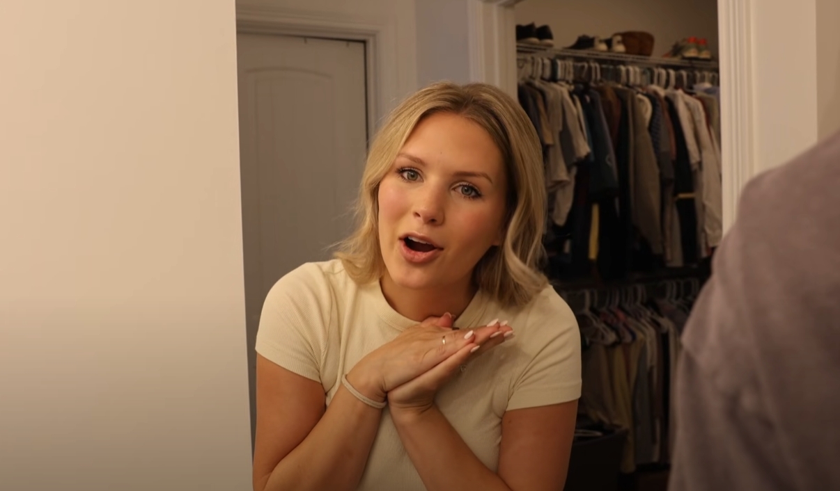 Katie Bates Just Posted the Sweetest Video Ever—and It’s Causing Serious Controversy