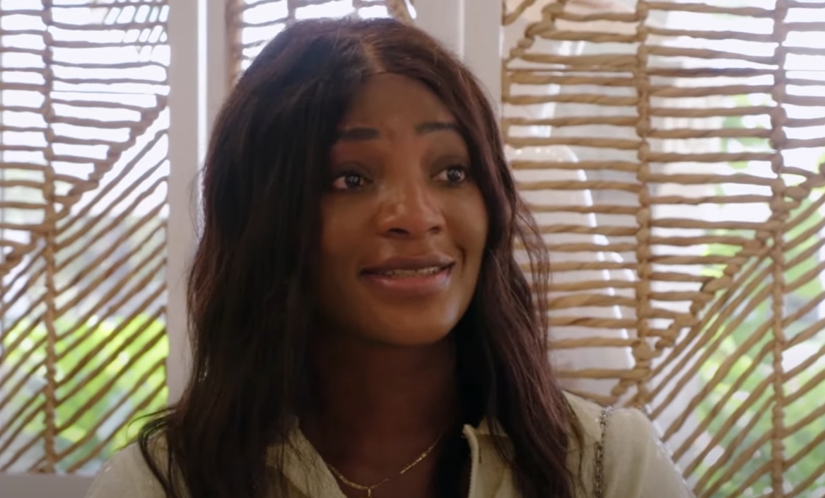 Passport Nightmare Hits "90 Day" Star: Why Mina's Son Can't Leave France.