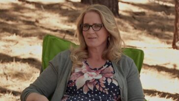 Sister Wives: Christine Brown's Kitchen Secrets?