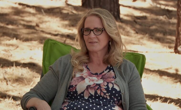 Sister Wives: Christine Brown's Kitchen Secrets?