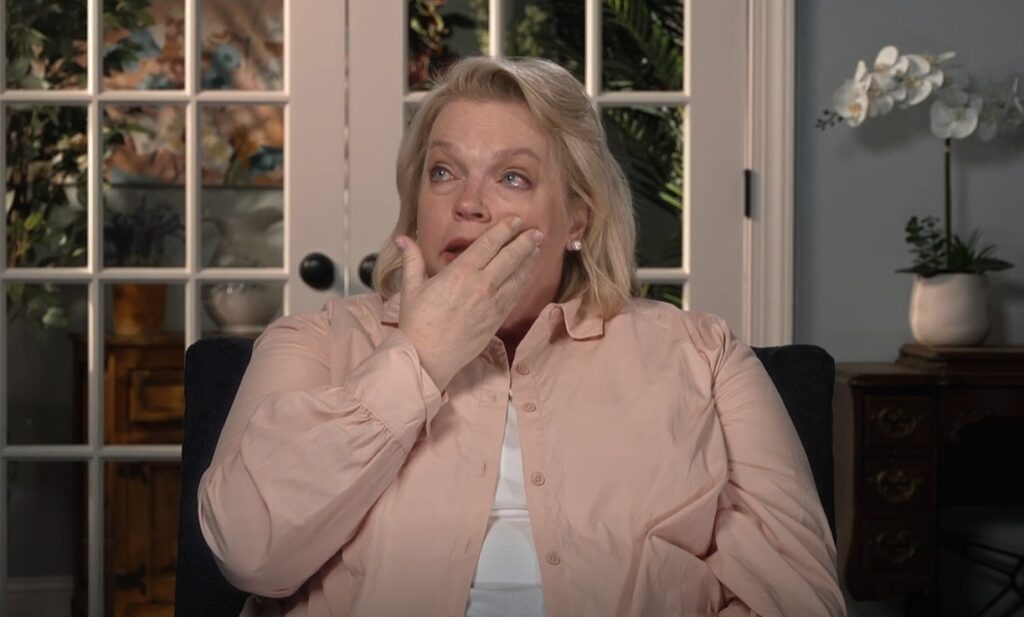 Sister Wives Janelle Brown Reveals Emotional Memories of Late Son Garrison(02)